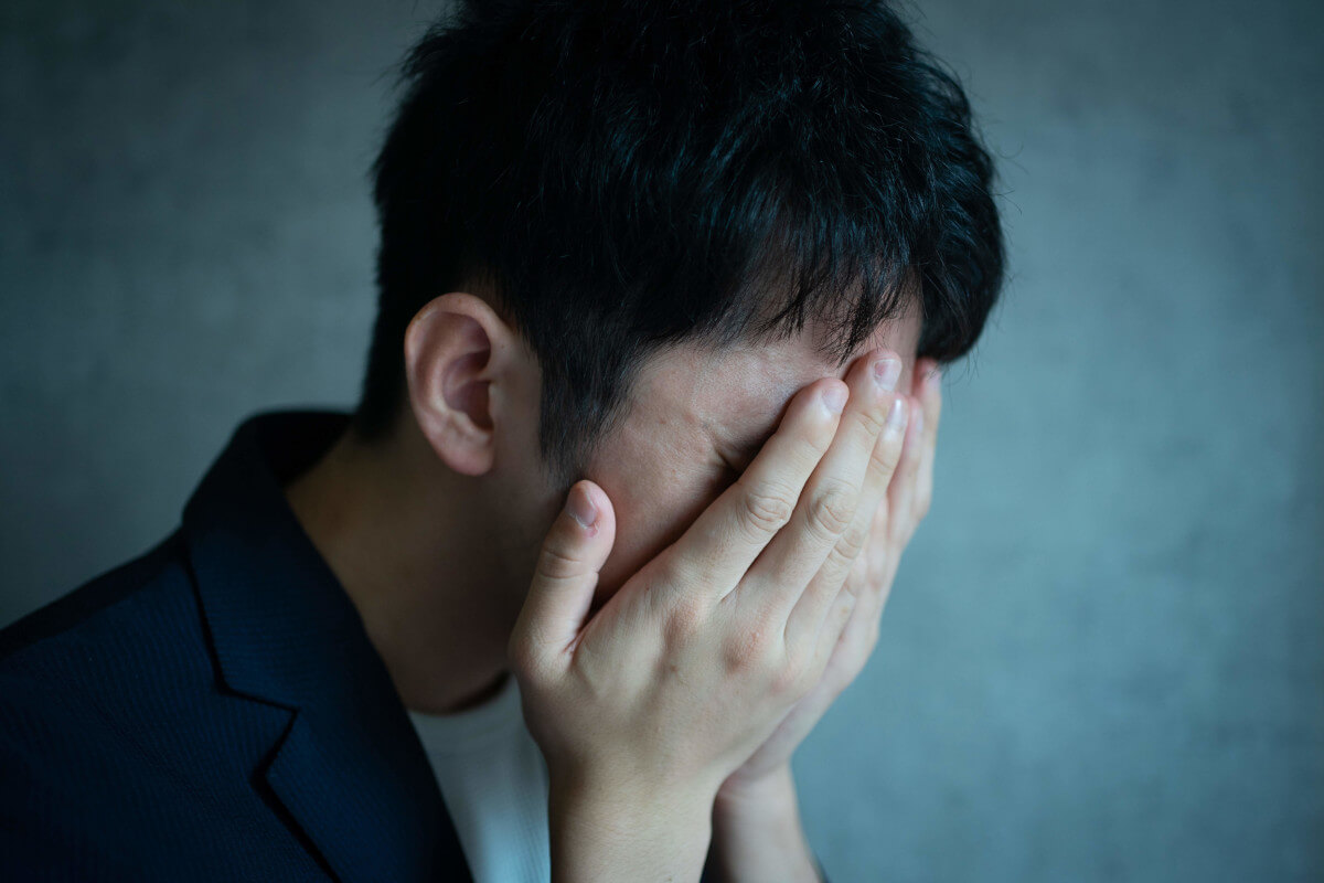 電欠恐怖症で悩んでいる人