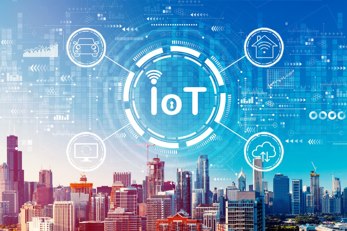 ioTのイメージ画像