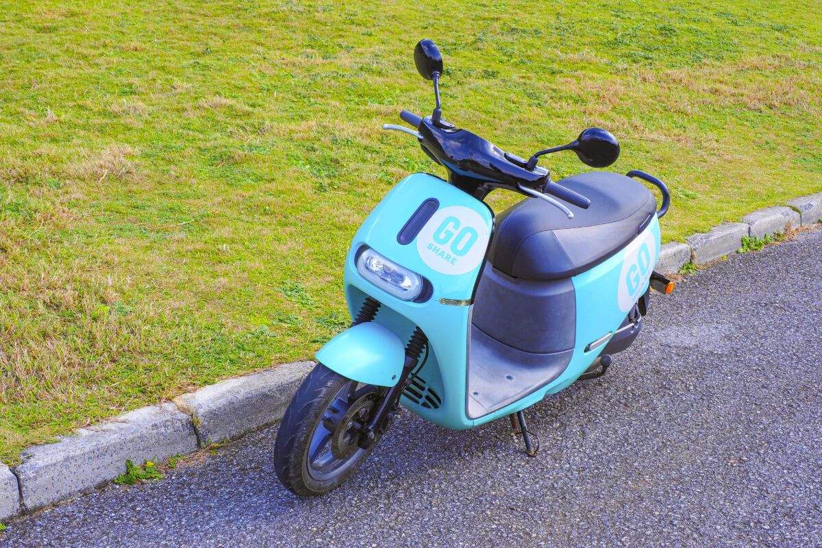 まだ乗ったことがない方は一度試乗してみて